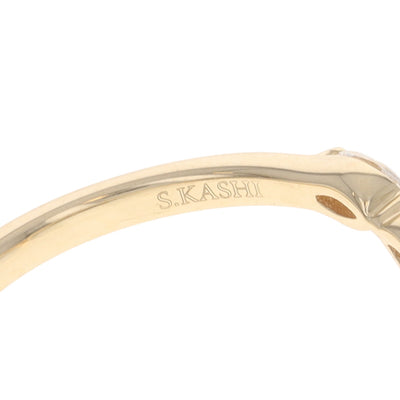 .33ctw Diamond Band Yellow Gold