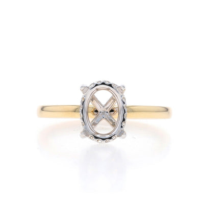 Diamond Ring Yellow Gold