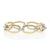 .80ctw Diamond Bracelet Yellow Gold