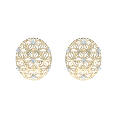 .21ctw Diamond Earrings