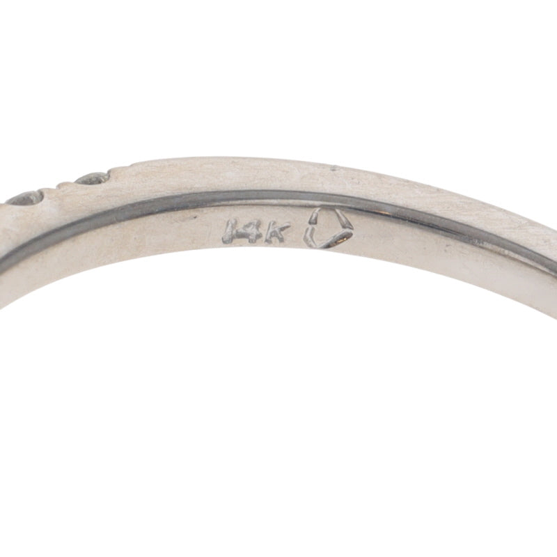 1.41ctw Diamond and Diamond Ring White Gold