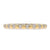 1.95ctw Diamond Bracelet Yellow Gold