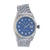 Rolex Datejust Diamond Men's Wristwatch 1600 Stainless Steel Automatic