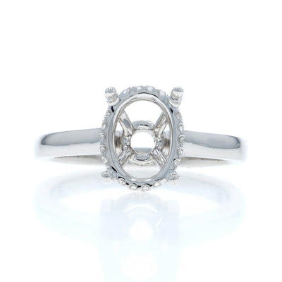 .12ctw Diamond Ring White Gold