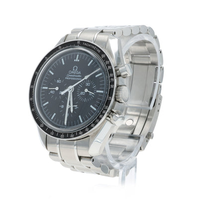 Omega Speedmaster Professional Moonwatch Men's Watch 3570.50 Stainless Steel Manual