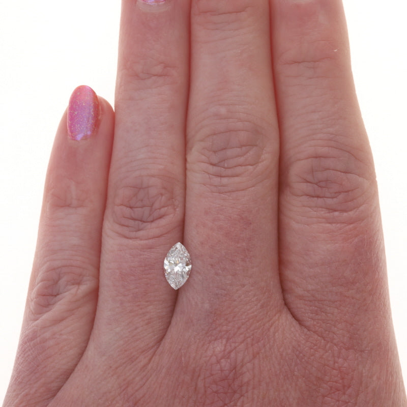 .96ct Loose Diamond Marquise Diamond GIA