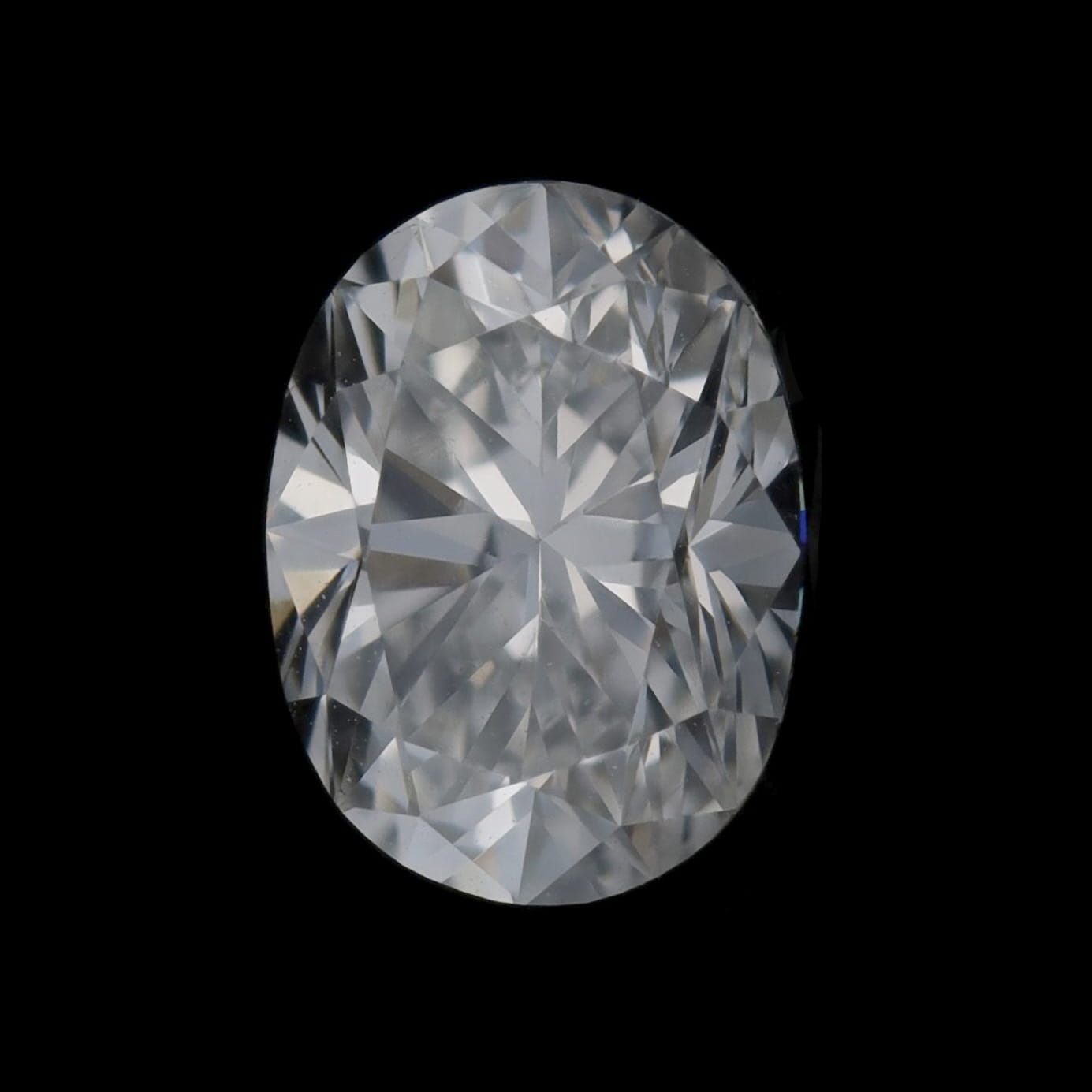 1.64ct Loose Diamond Oval Diamond GIA