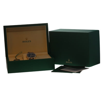 Rolex 1908 Men's Watch 52508 Yellow Gold Automatic