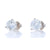 2.05ct Diamond Earrings White Gold