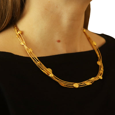 Necklace Yellow Gold