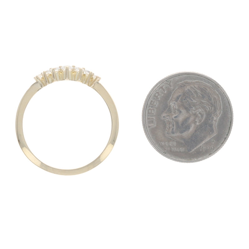 .20ctw Diamond Band Yellow Gold