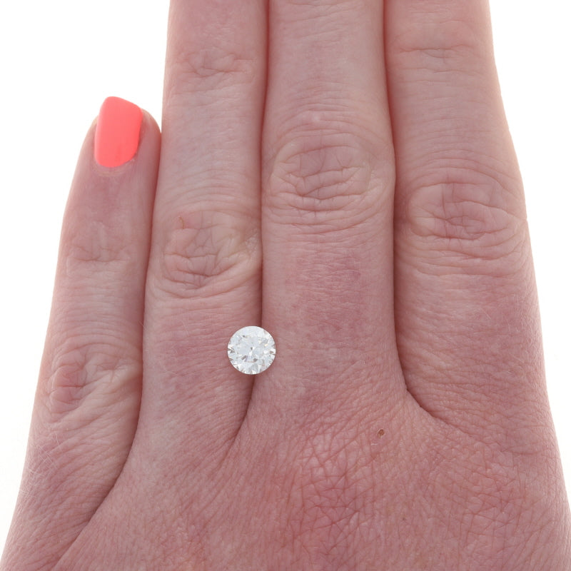 1.03ct Loose Diamond Round Brilliant Diamond GIA