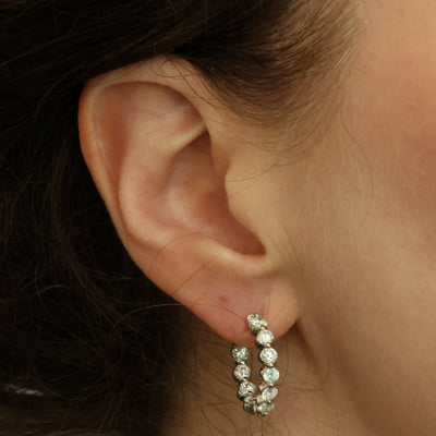 2.66ctw Diamond Earrings