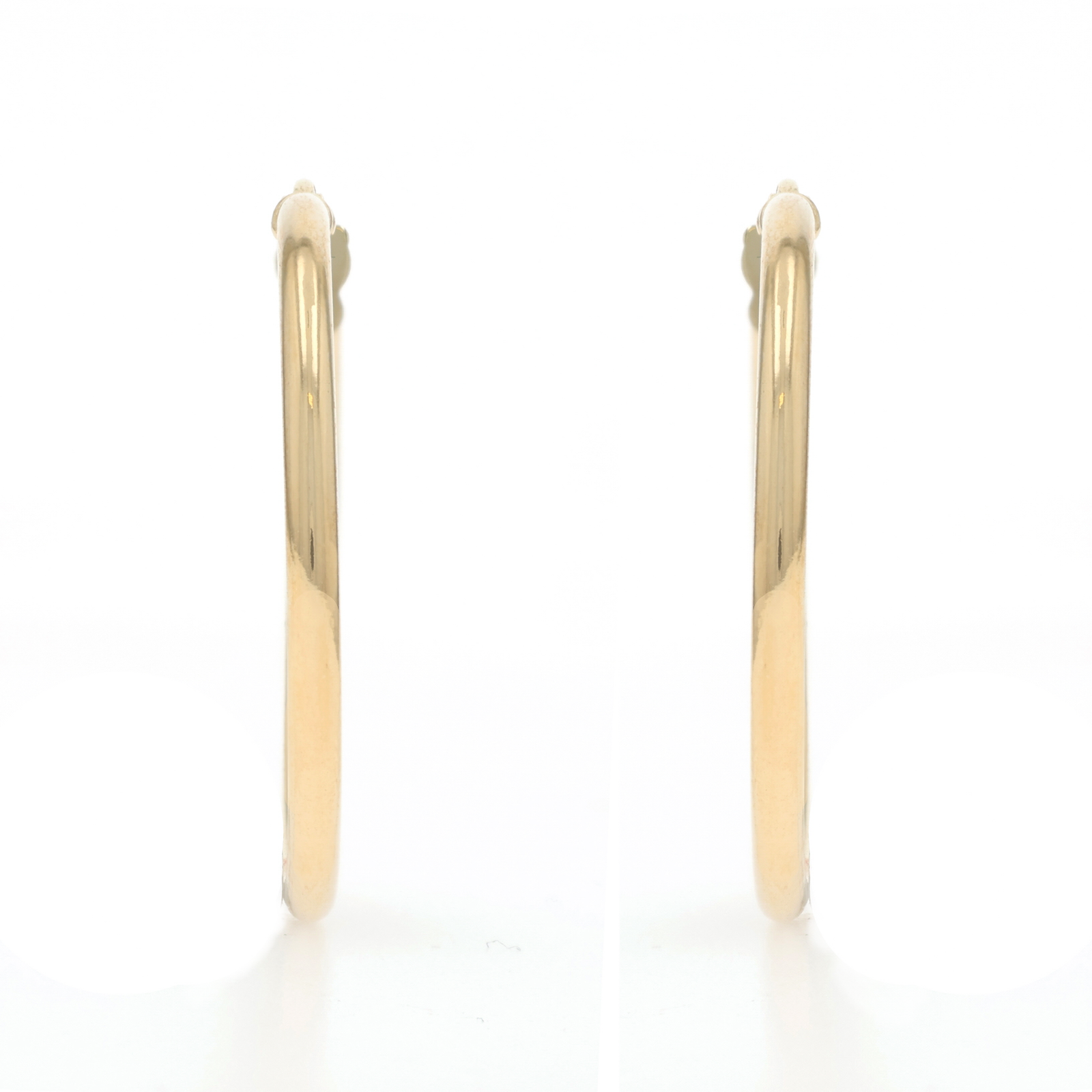 Earrings Yellow Gold