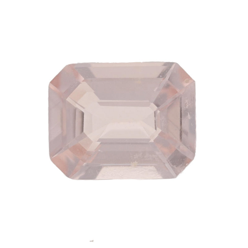 2.57ct Emerald Morganite