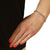 2.87ctw Sapphire and Diamond Bracelet White Gold