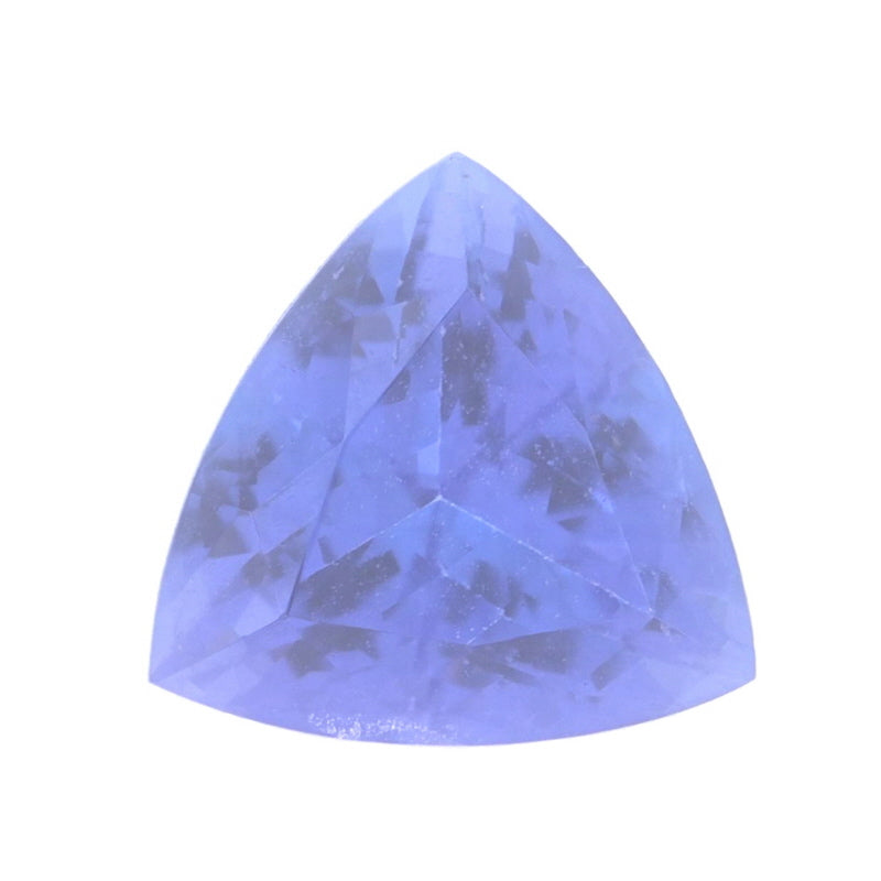 2.25ct Loose Tanzanite Trillion Tanzanite