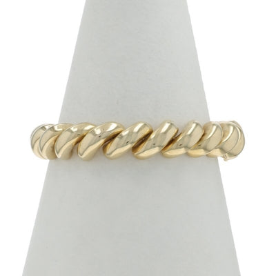 Women's San Marco Bracelet Yellow Gold