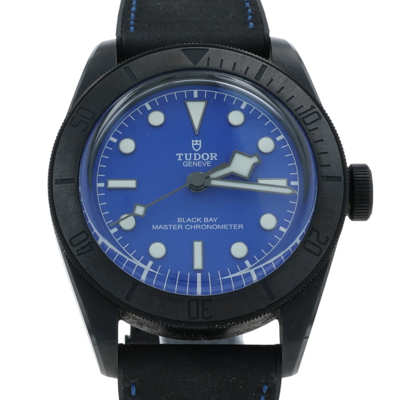 Tudor Black Bay Men's Watch 79210CNU Automatic