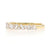 .54ctw Diamond Band Yellow Gold
