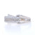 Raima 1.00ctw Diamond Band White Gold