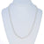 Men's Curb Chain Necklace Sterling Silver