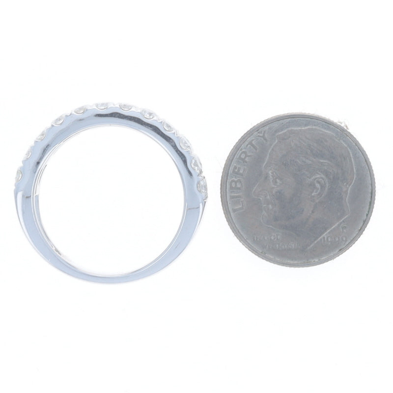 3.75ctw Diamond Band White Gold