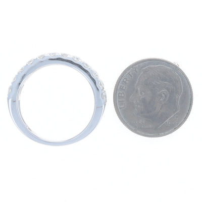 3.75ctw Diamond Band White Gold