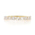 .54ctw Diamond Band Yellow Gold