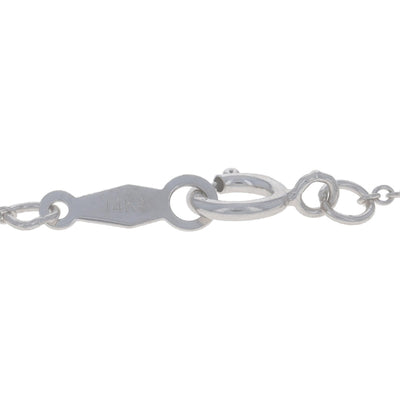 .84ctw Diamond Pendant Necklace White Gold