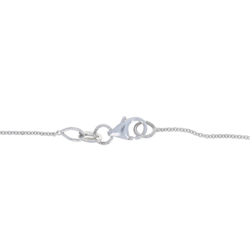 2.75ctw Diamond Pendant Necklace White Gold