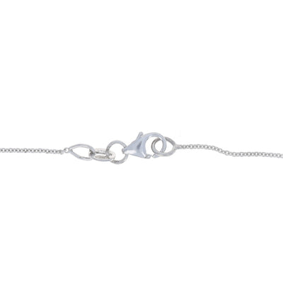 2.75ctw Diamond Pendant Necklace White Gold