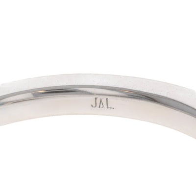1.89ctw Blue Topaz and Diamond Ring White Gold