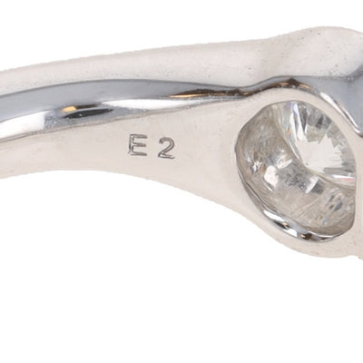 2.00ctw Diamond Women's Band White Gold