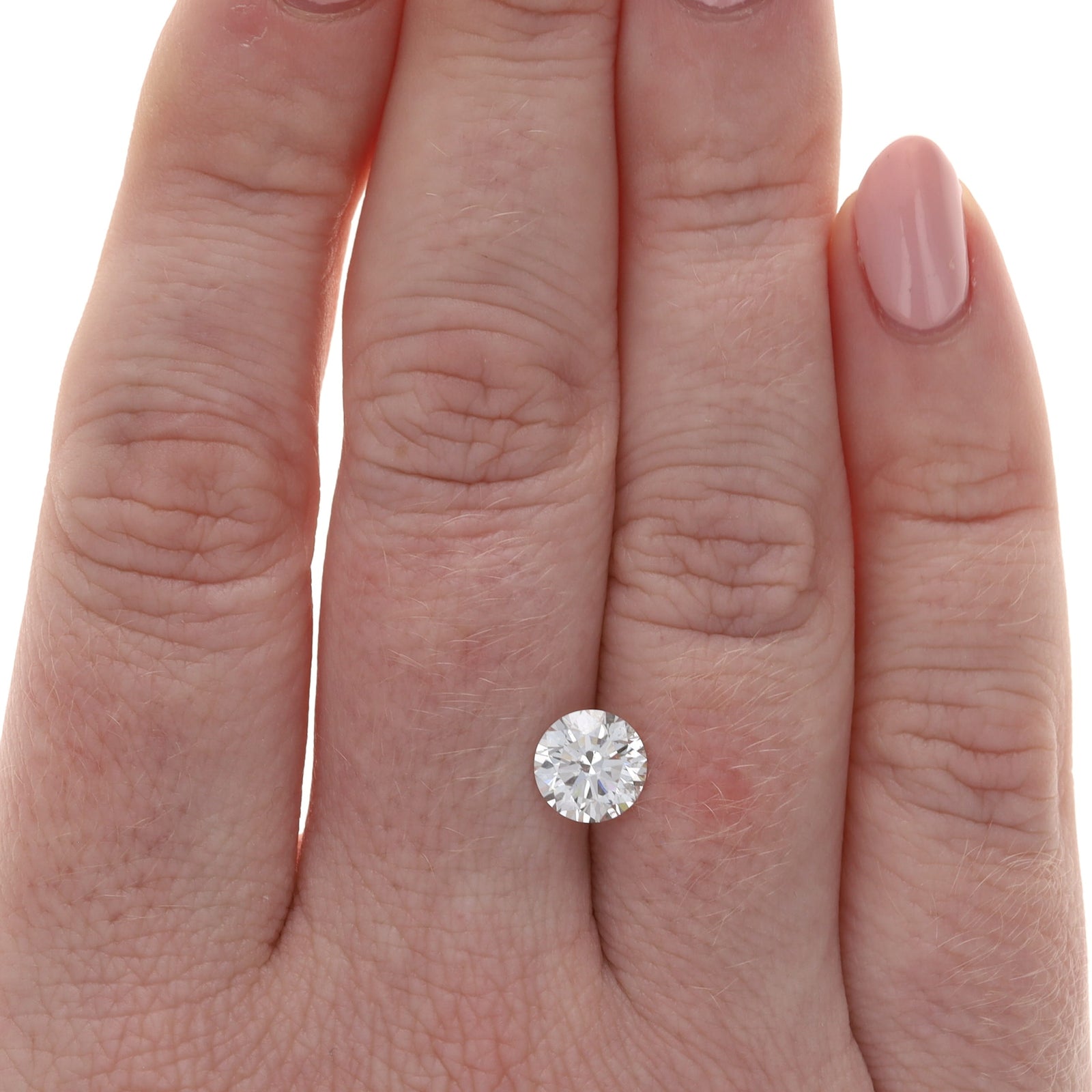 2.00ct Loose Diamond Round Brilliant Diamond GIA