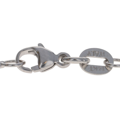 .50ctw Diamond Women's Necklace White Gold