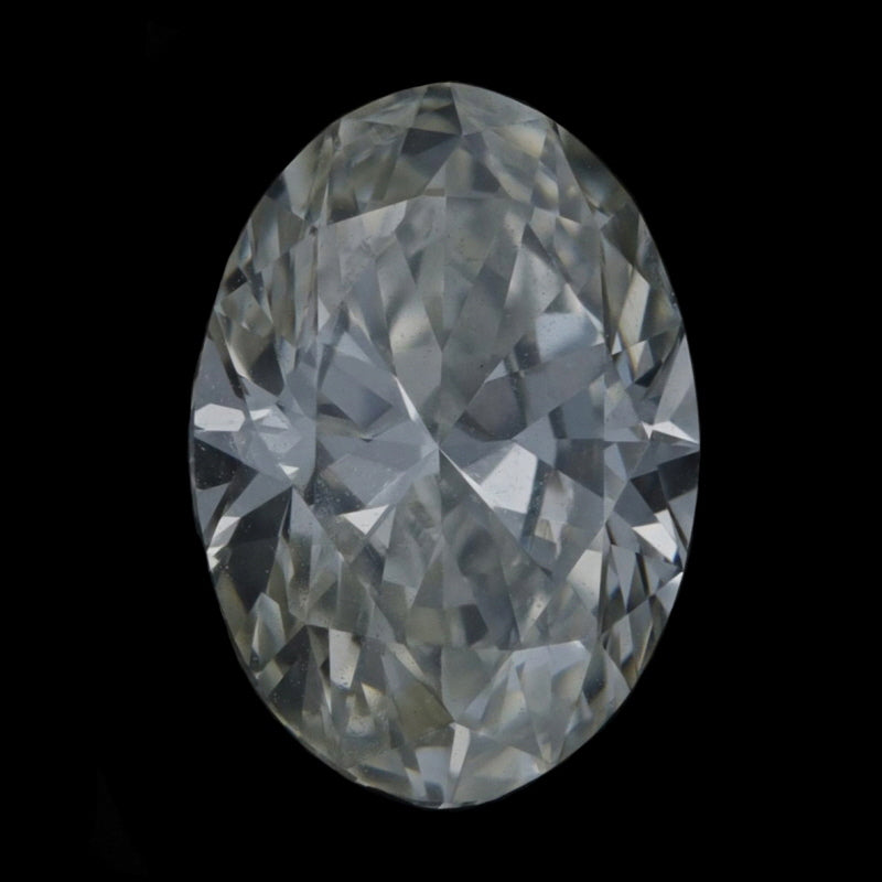 2.51ct Loose Oval Diamond GIA