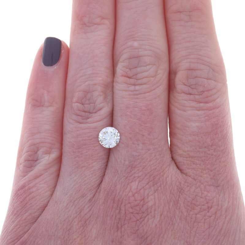 1.22ct Loose Diamond Round Brilliant Diamond GIA