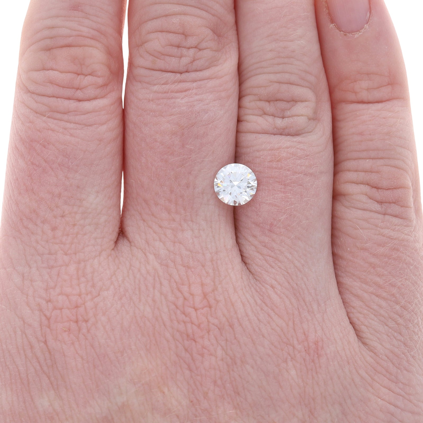 1.72ct Loose Diamond Round Brilliant Diamond GIA