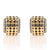 John Hardy Dot Earrings Sterling Silver