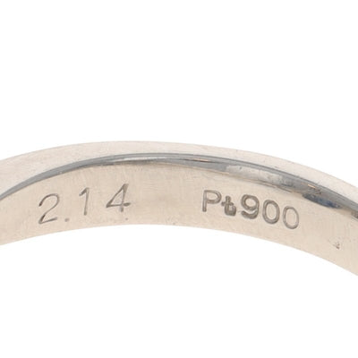 2.55ctw Sapphire and Diamond Women's Ring Platinum