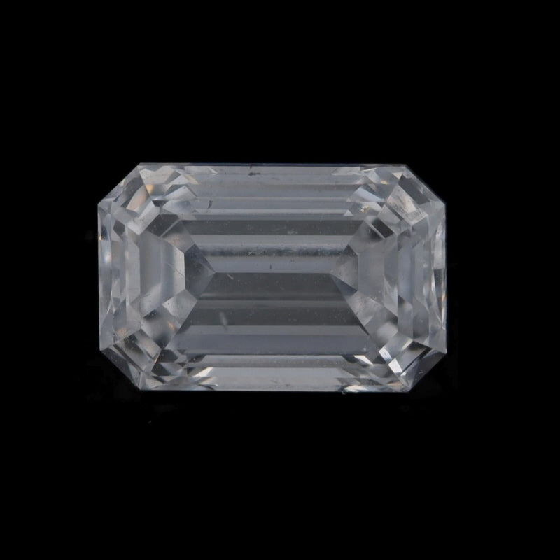1.50ct Loose Diamond Emerald Diamond GIA