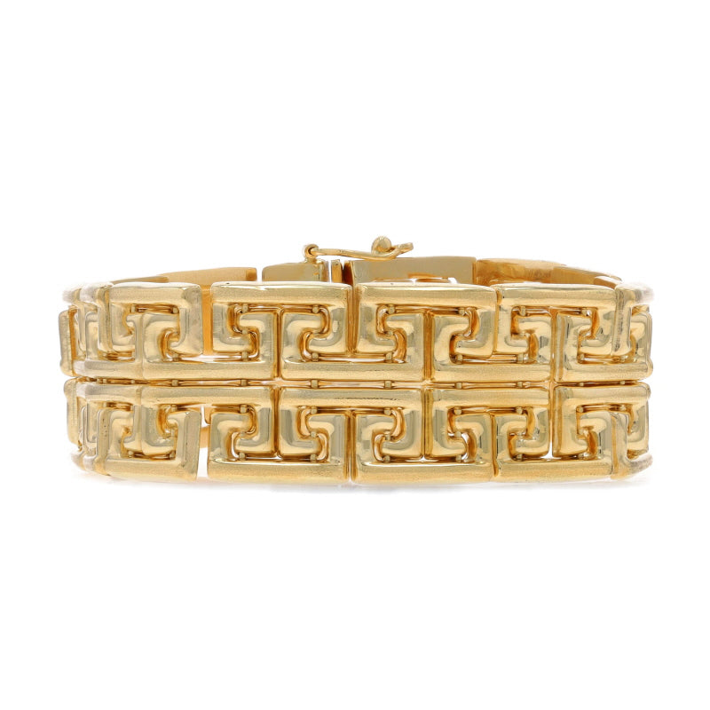 Bracelet Yellow Gold