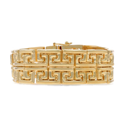 Bracelet Yellow Gold