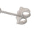 .76ctw Diamond Earrings White Gold