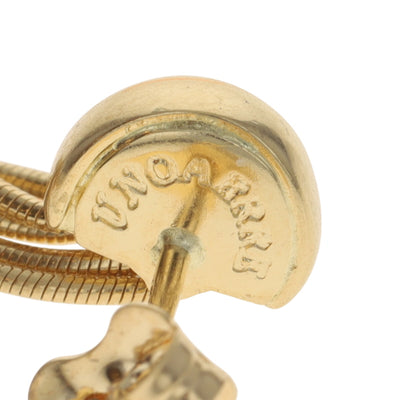 UnoAerre Earrings Yellow Gold