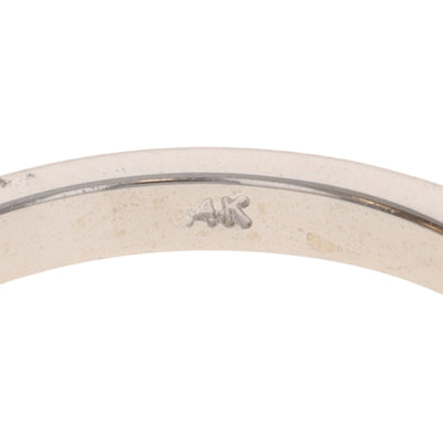 1.05ctw Diamond Band White Gold