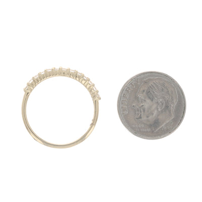 .28ctw Diamond Band Yellow Gold