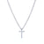 .10ctw Diamond Pendant Necklace White Gold