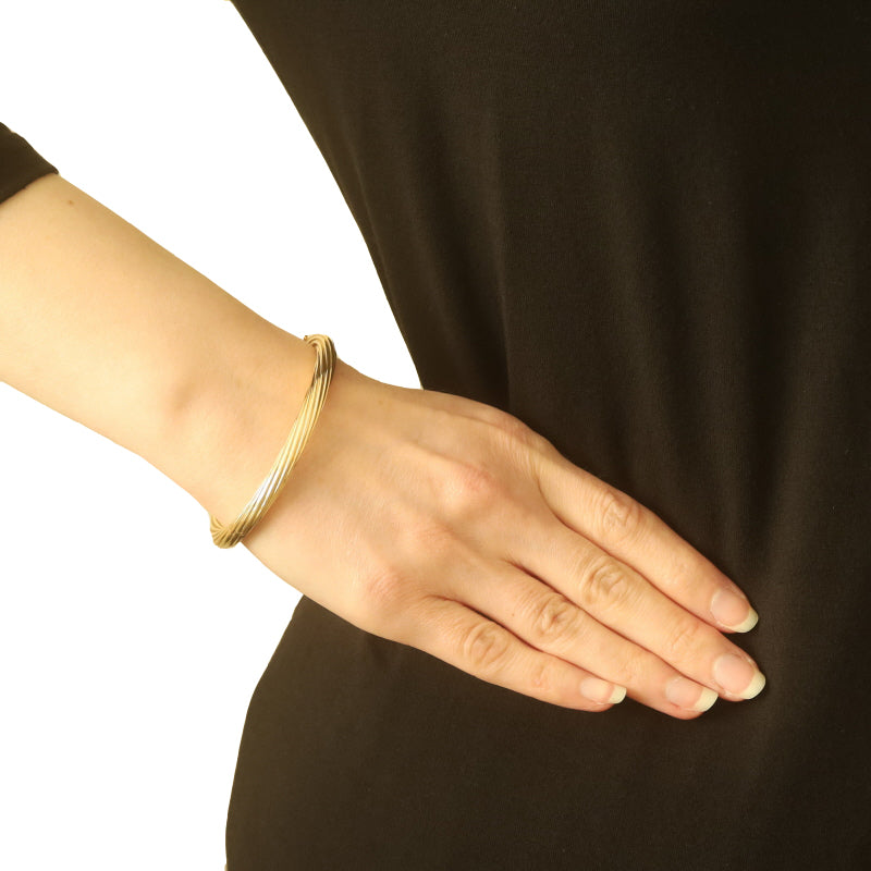 Bracelet Yellow Gold